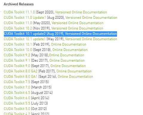 Install Cuda Toolkit (Source: iNNovationMerge)