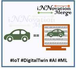Digital Twins which Connects billions of Things