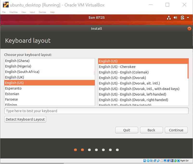 Keyboard Layout (Source: iNNovationMerge)