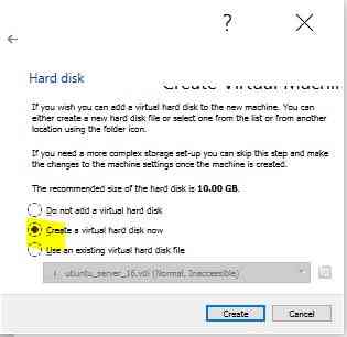 Virtual Hard disk (Source: iNNovationMerge)