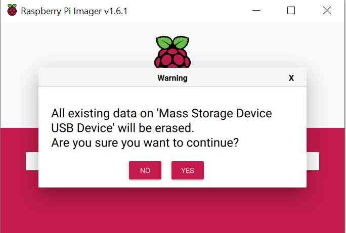 Verify Erase