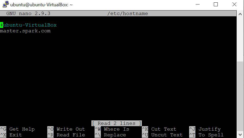 Set Hostname (Source: iNNovationMerge)