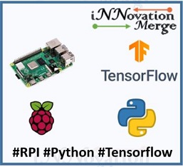 Predictive capture using Tensorflow and Raspberry Pi