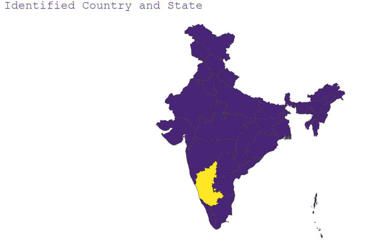 Country Map (Source: iNNovationMerge)