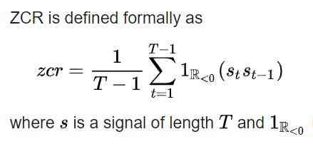 zcr Formula (Source: wikipedia.org)