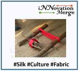 The Origin of Silk Fabric, Weaving & Making
