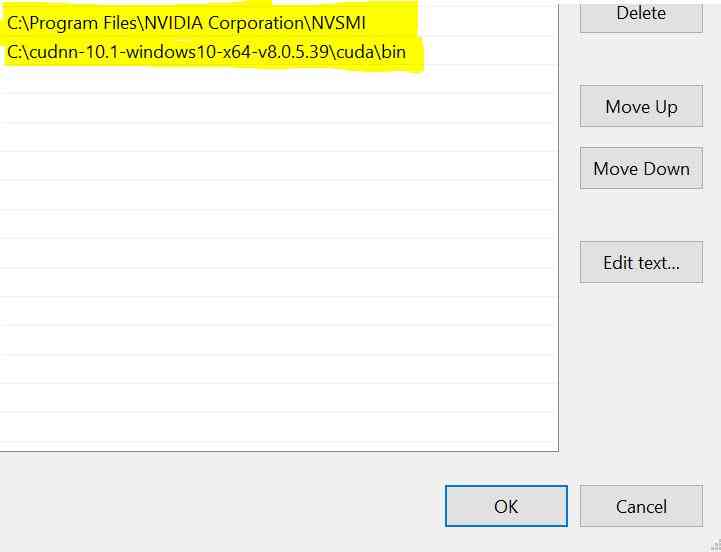 Set Environment Variable (Source: iNNovationMerge)