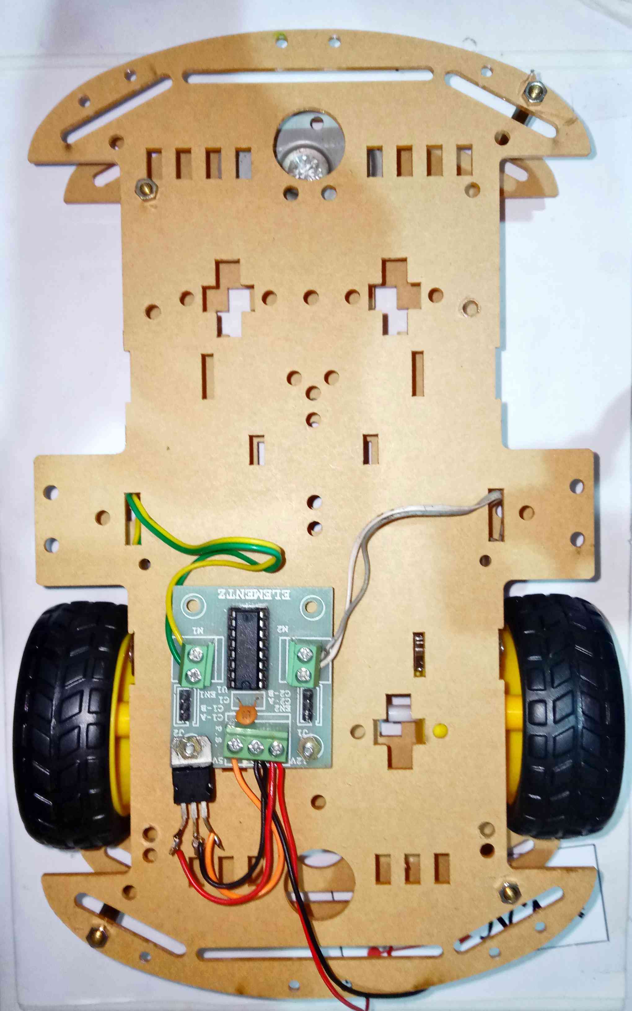 Assemble components (Source: iNNovationMerge)