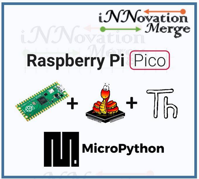 Getting started with Raspberry Pi Pico and MicroPython