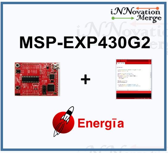 Getting started with MSP-EXP430G2 LaunchPad Experimenter Board